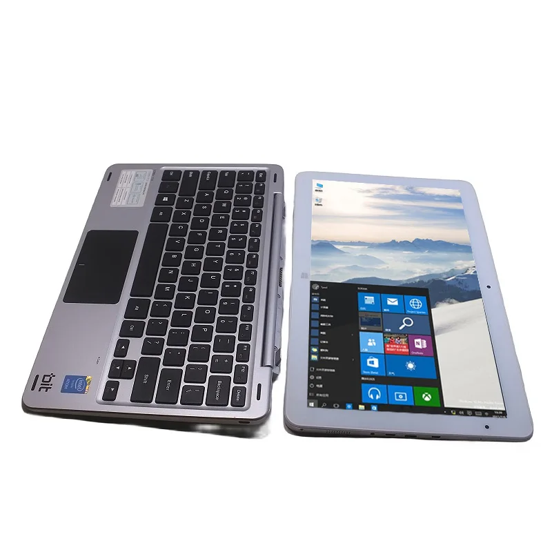 11.6'' Windows 10 Tablet PC - 4GB RAM, 64GB ROM, Dual Cameras, HDMI-Compatible, 1366x768IPS Display, with Keyboard and 6600mAh Battery Description Image.This Product Can Be Found With The Tag Names Computer Office, Tablet pc, Tablets