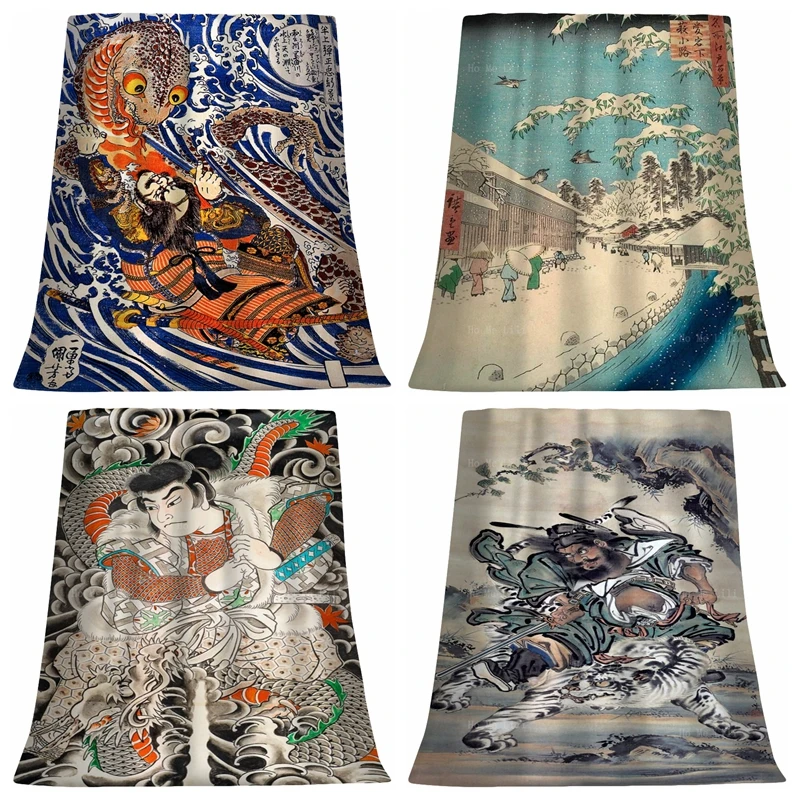 Irezumi Samurai
