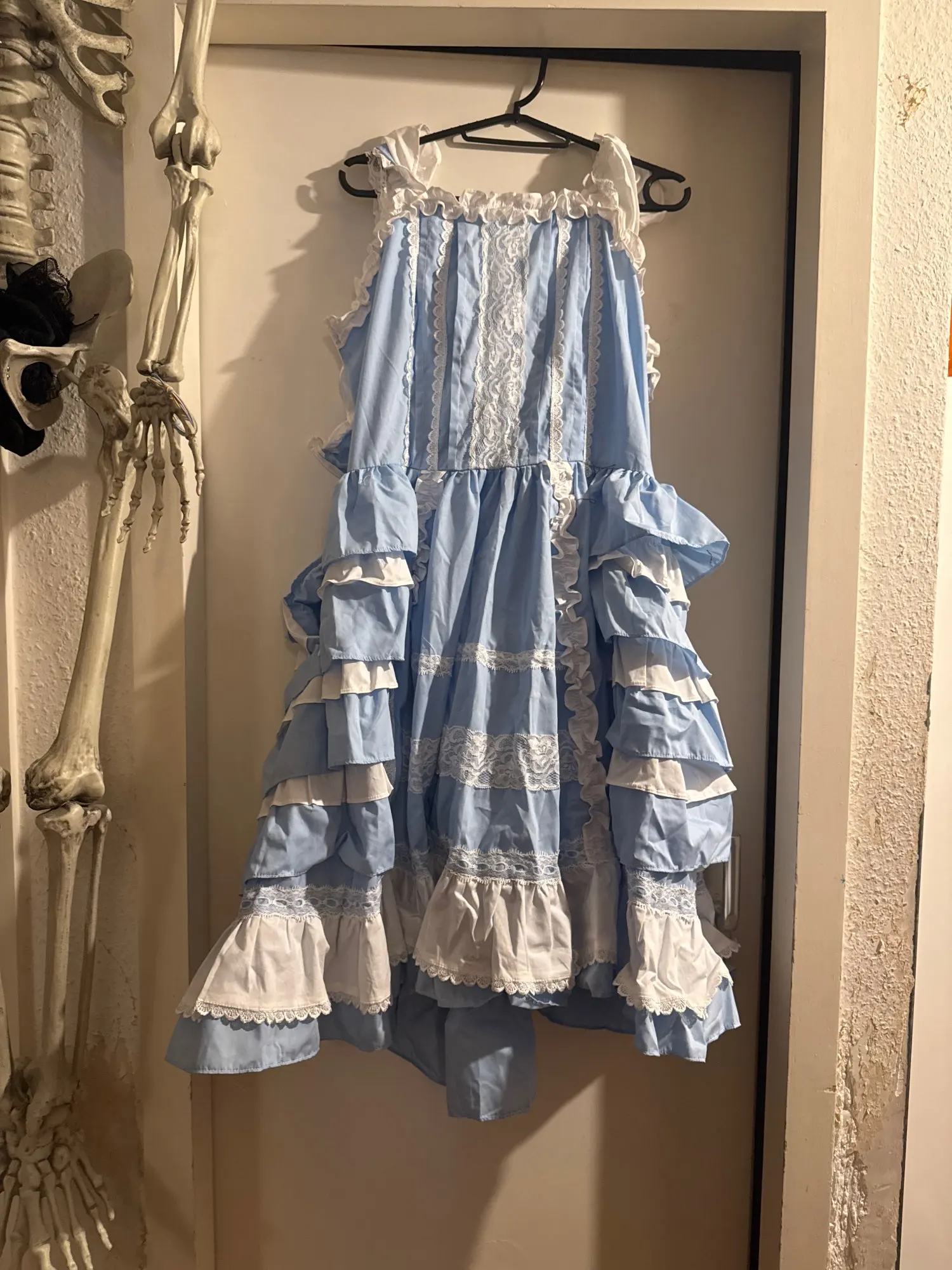 Bloom Princess JSK - Hime Lolita Aesthetic photo review