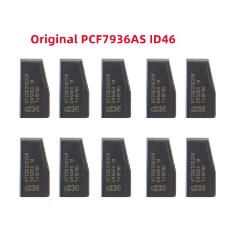 New Original PCF7936AA ID46 PCF7936ASID46 Transponder Chip PCF7936 ...