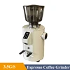 110V/220V Industrial Coffee Grinder 1000G Bean Hopper Capacity Touch Screen Quantitative Grinder Espresso Bean Grinder 1