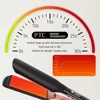 500F Hair Straightener High Temperature Flat Irons Wide Plate Plasma Ions for Keratin Treatment Frizzy Hair Recovers Damaged 4