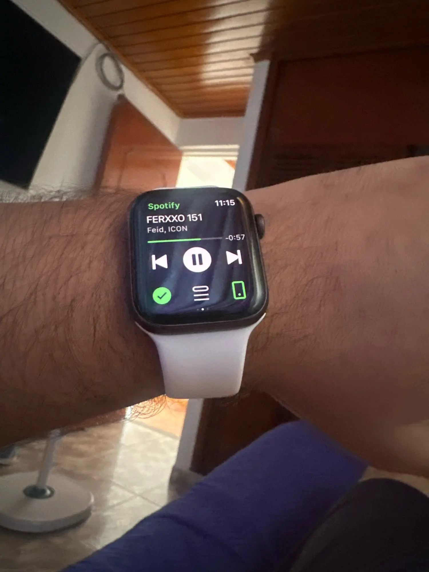 5er-Pack Hydrogel-Folie – Unsichtbarer Displayschutz für alle Apple Watch Modelle photo review