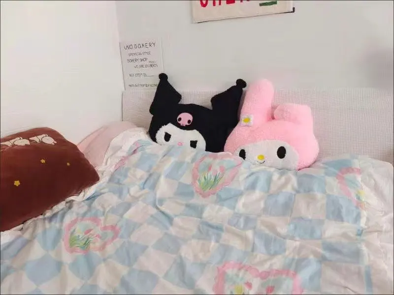 かわいい特大クロミメロディ枕