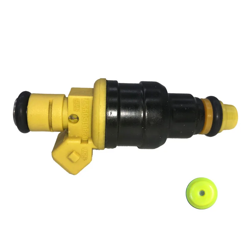 

4Pcs Fuel Nozzle Injector Injection for VW Golf III 1H1 1E7 1H5 Golf IV 1E7 Volkswagen Passat 3A2 35I 3A5 VENTO 1H2 1.6