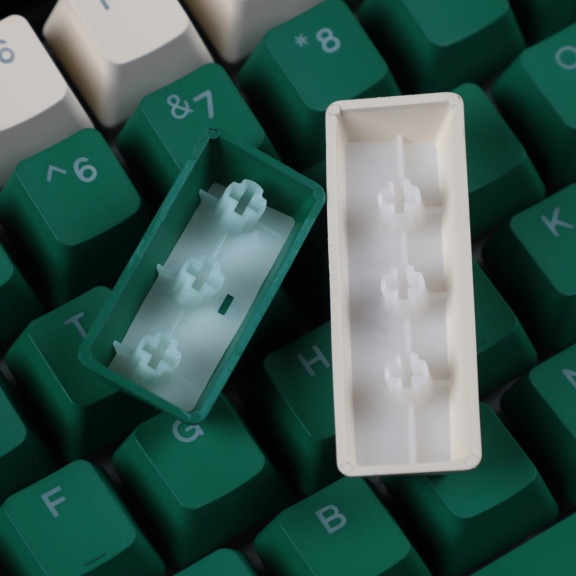 PBT OEM Perfil Keycap Para Teclado Mecânico MX 104 87 84 68