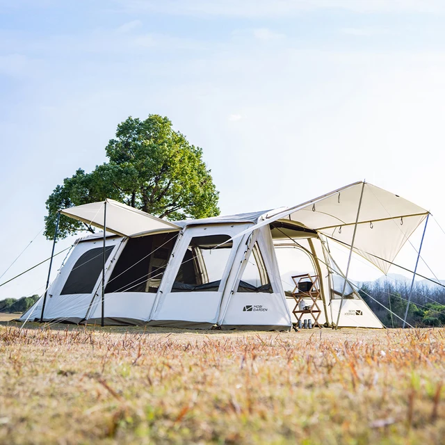 خيمة لتخييم ،