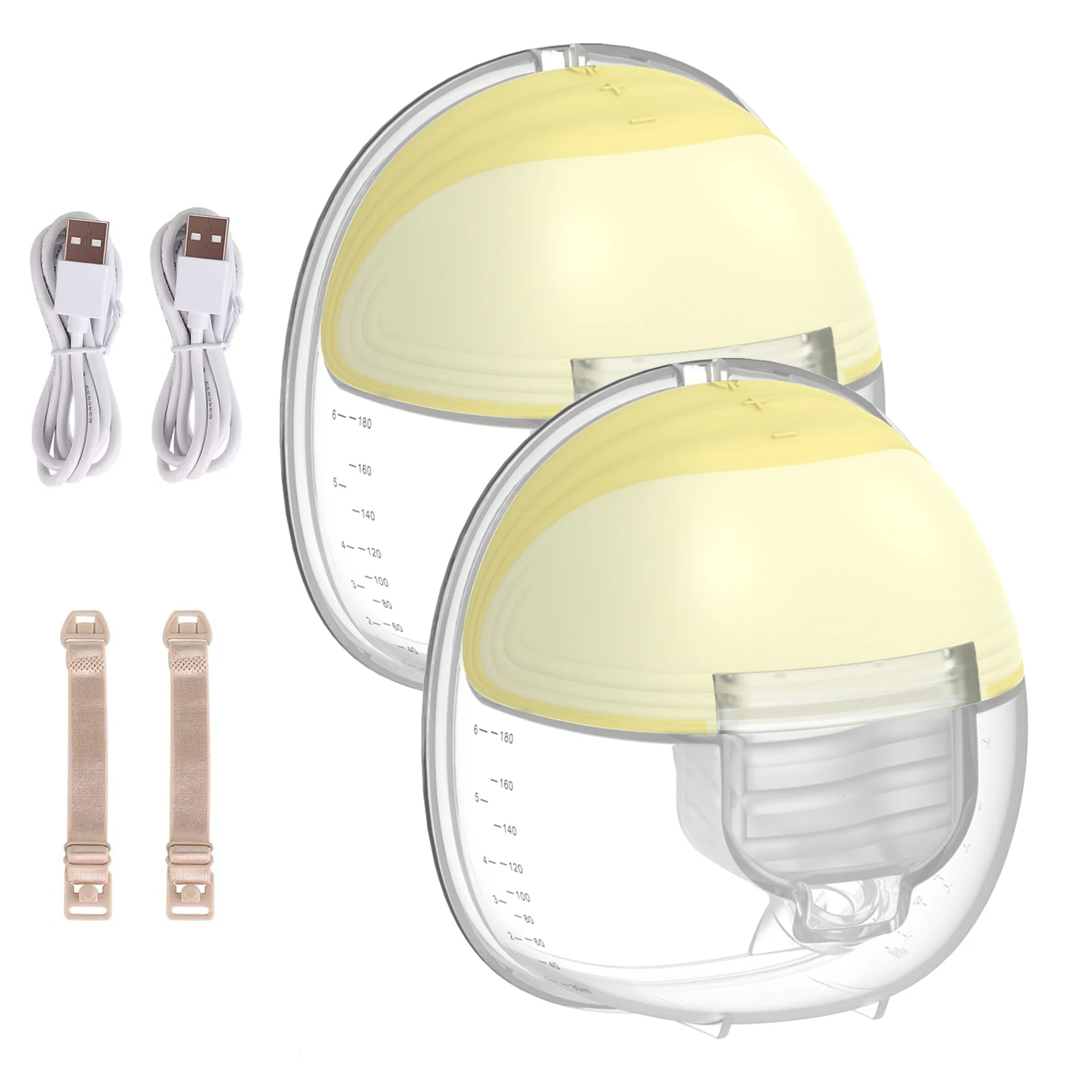 Double Breast Pump