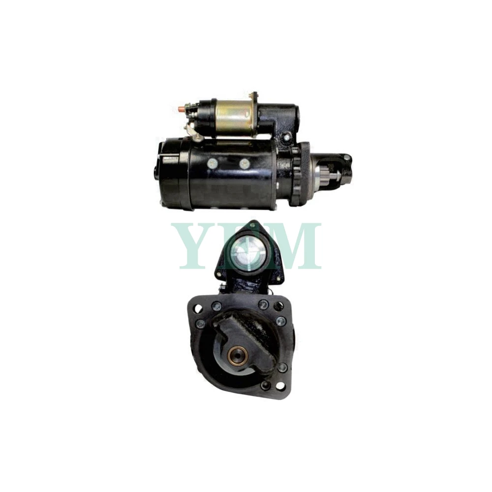 

Стартерный мотор RE39833 для JOHN DEERE 12V 10T 6,0 кВт