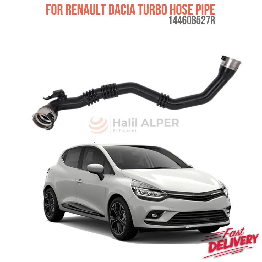 

For Clio 4 Captur Logan 1 Turbo Hose Pipe Oem 144608527R high quality fast delivery reasonable price