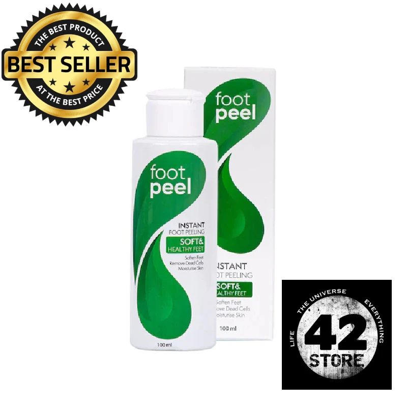 

Foot Peel Foot Peeling Gel 100 ml Original High Quality