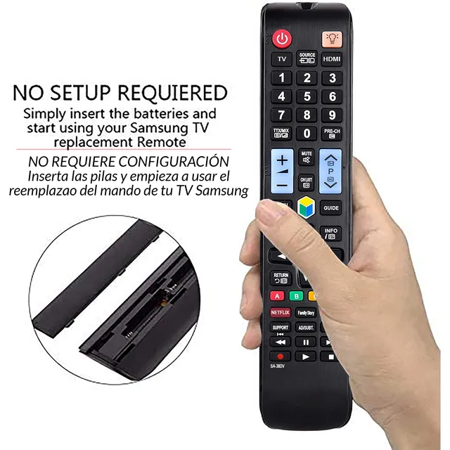 REMOTE CONTROL FOR Tesla 65S905BUS 43S605BFS 32S605BHS Android TV S605 TV -  AliExpress