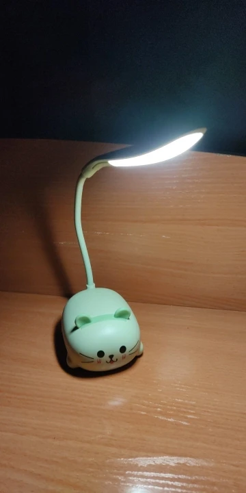 Mini Cat USB Lamp photo review