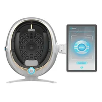 New Arrival MojiMax Skin Analysis Machine Skin Age Detective Face Care Skin Management  Beauty Machine 1