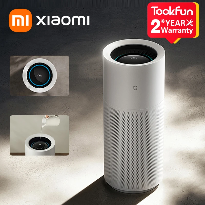 2023-XIAOMI-MIJIA-Mist-Free-Humidifier-3-Pro-Air-Humidifiers-For-Home ...