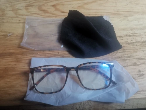 Cute Blue Light Blocking Computer & Gaming Glasses photo review