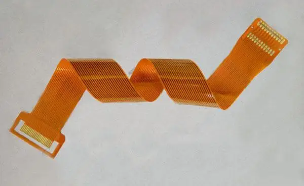 electronic FPC circuit board Fpc cable Fpc flexible board, components SMT circuit board