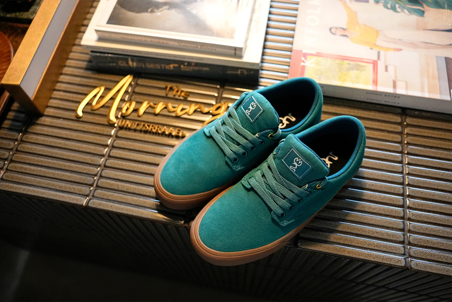 Description Picture 5 of itemJoiints Skateboarding Shoes Casual Sport Sneaker Hard-Wearing Comfortable Breathable Shock-Absorbant  BMX Sccot sneakers