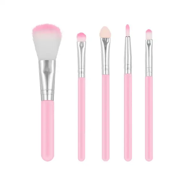  XJING Professional Makeup Brushes Set Cosmetic Powder Eye Shadow Foundation Blush Blending Concealer Beauty Make Up Tool Brushes 