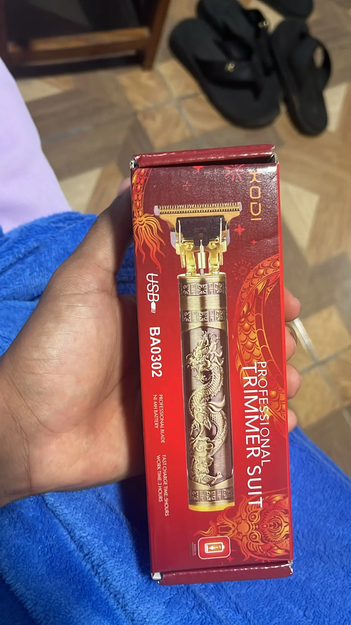Máquina De Cortar Cabelo Parágrafo Barba Masculina Designer Aleatório Elétrico Profissional photo review
