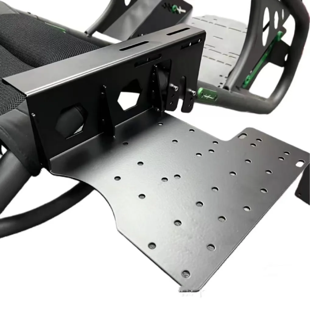 Universal manual transmission bracket