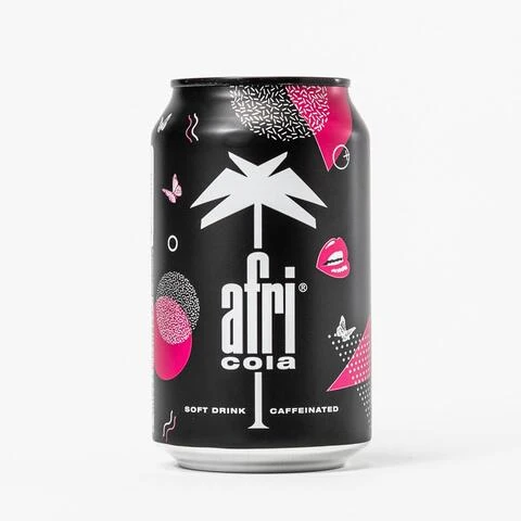 From Germany: drink softdrink  Afri Cola, with caffeine, 330 ml -  AliExpress