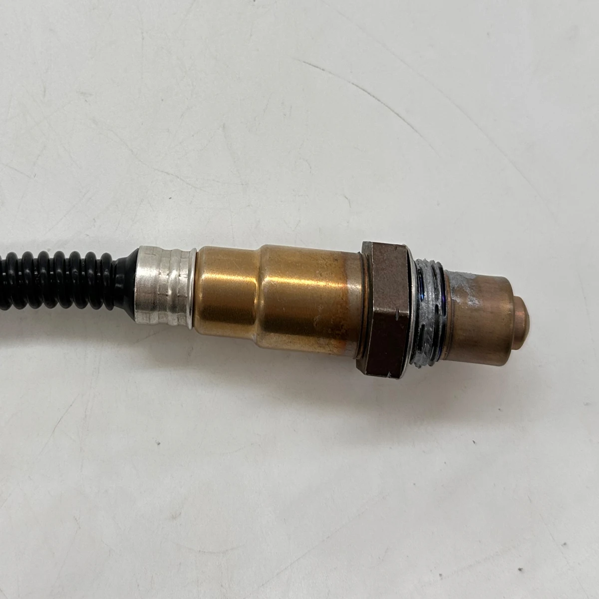 New 0258007351 Lambda Oxygen Sensor For Skoda 99-05 VW jie da 1.8L-L4 Part No# 0 258 007 351 1K0998262D 3