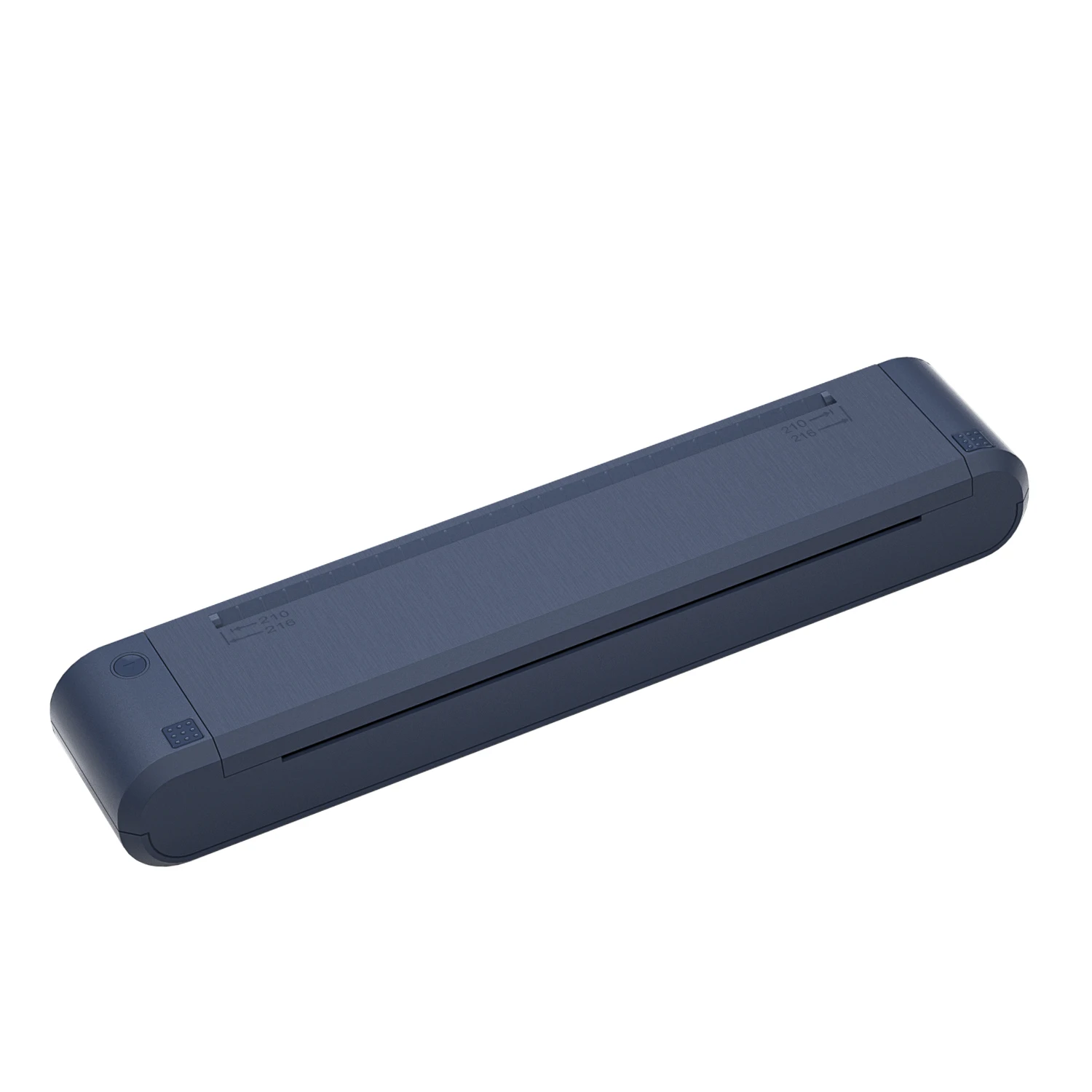 A4 Ribbon Printer Double Sided Printer Can Print on A4 Paper and A4 Thermal Paper Bluetooth Function Thermal Transfer Printer - 4
