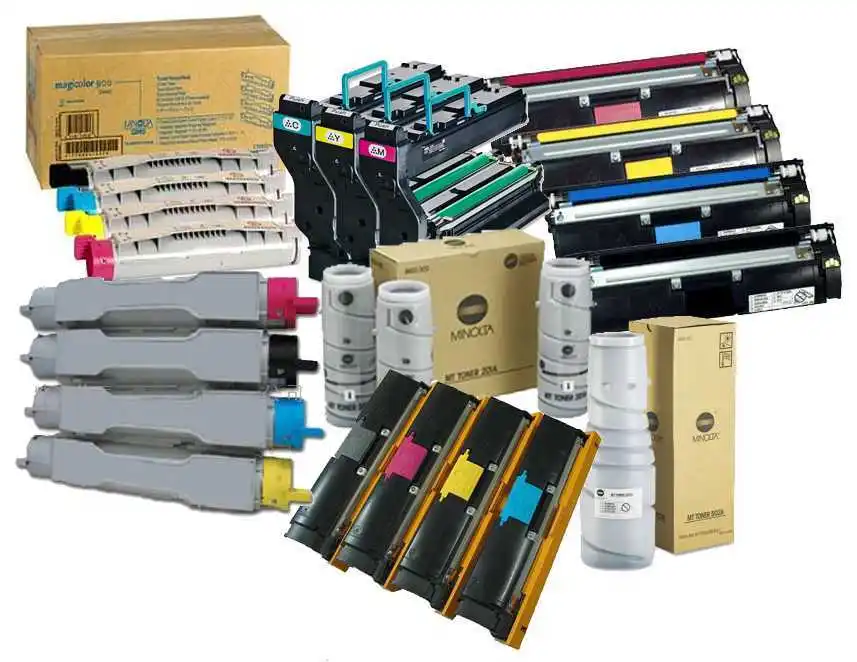 Рисунок 1 - Тонер Konica-Minolta bizhub C220/280