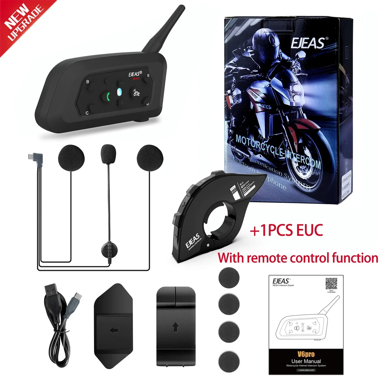 EJEAS V6 PRO +     , 6ο    Ŀ´ 