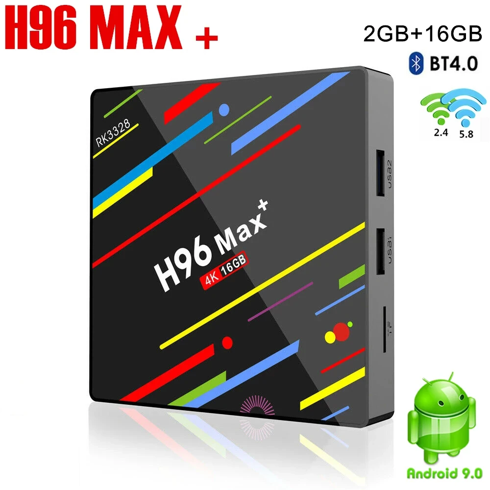 

Android Smart TVBOX Box media player 2GB 16GB full series discount sale