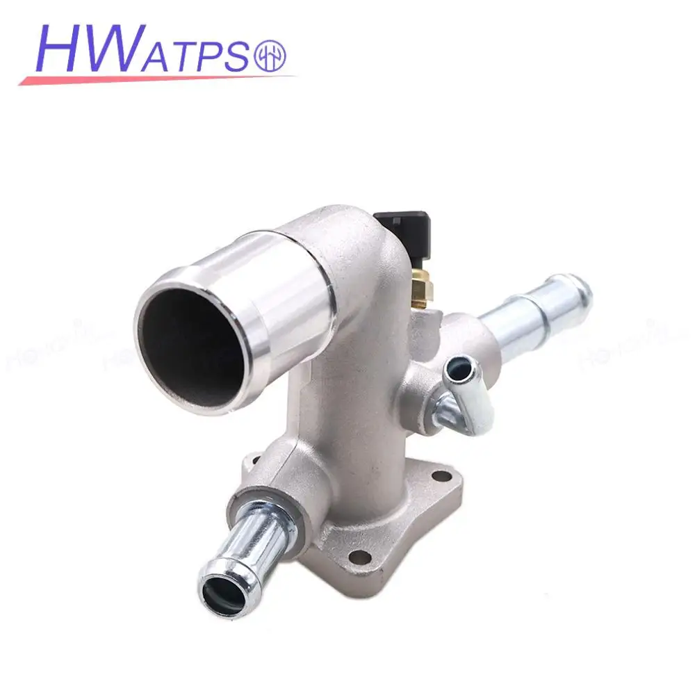 Coolant Outlet Housing 25600-2E000 Control Assembly Coolant Trmp. For Hyundai Elantra 2011-Kona Tucson KIA Forte Soul