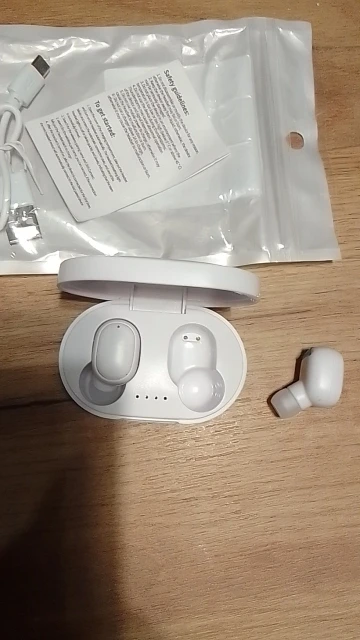HAVIT I95 True Wireless Earbuds with Touch Control photo review