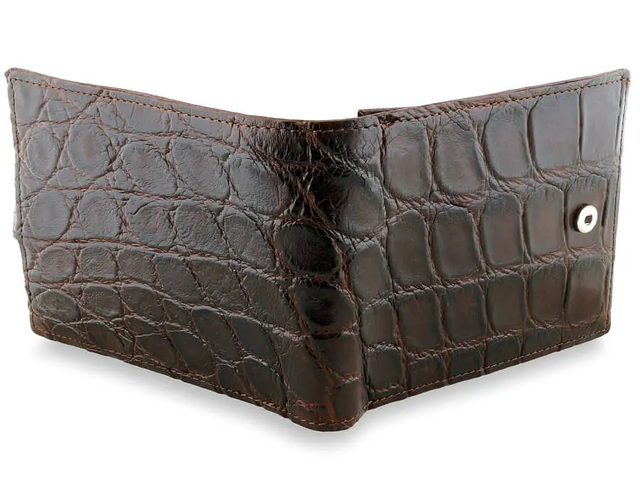 Рисунок 4 - Мужской кошелек Exotic Leather