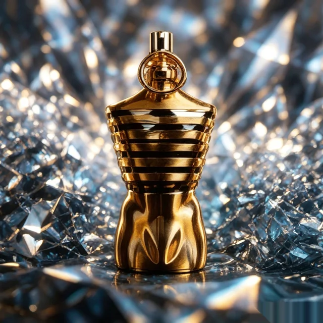 JPG Eau de Parfum 4.2 FL OZ 125ML, Couche intermédiaire douce et moelleuse de vanille et de benjoin, Fond de parfum en tabac profond et accrocheur, Cadeau de festival hautement recommandé 1