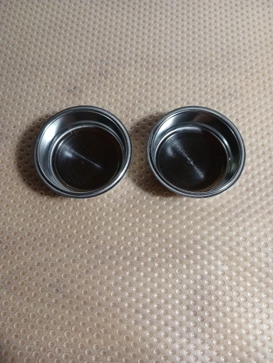 Coffee Filter Cup 51mm Non Pressurized Filter Basket For Breville Delonghi Filter Krups Coffee Products Kitchen Accessories photo review