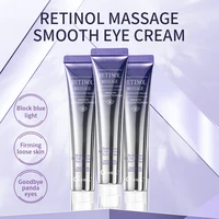 OCHEAL Anti Wrinkle Anti Dark Circle Eye Cream Roller Massager Moisturizing Eye Bags Anti Aging Hyaluronic Acid Eye Skin Care 5