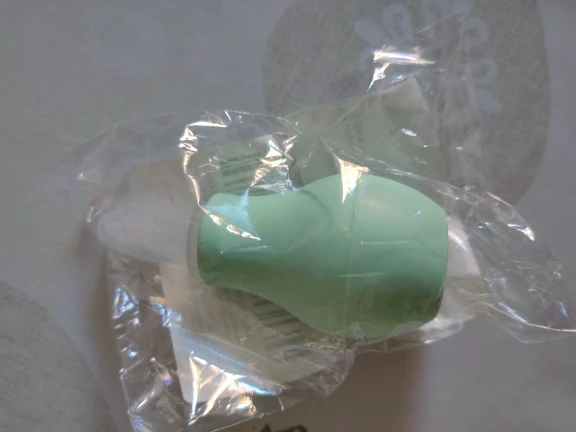Baby Silicone Nasal Aspirator Anti Backflow Snot Cleaner photo review
