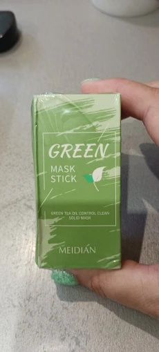 (LIMITED TIME OFFER) Poreless Deep Cleanse Green Tea Mask