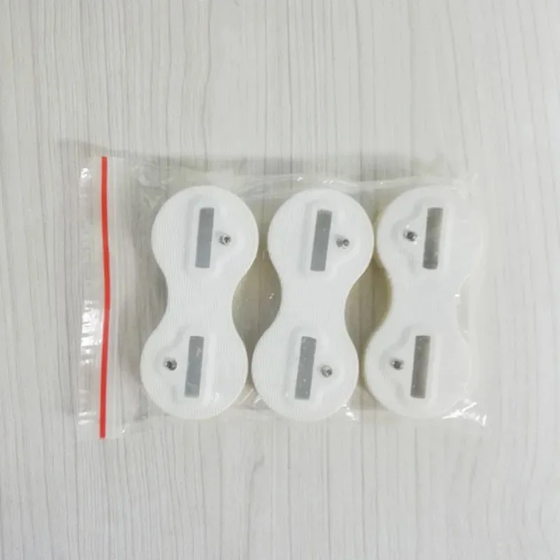 3 Pcs/set Plastic Surfing Fin Box (0degree + 5degree) New Design Fin Plugs For All Standard Surfboards Base Surfing Plugs