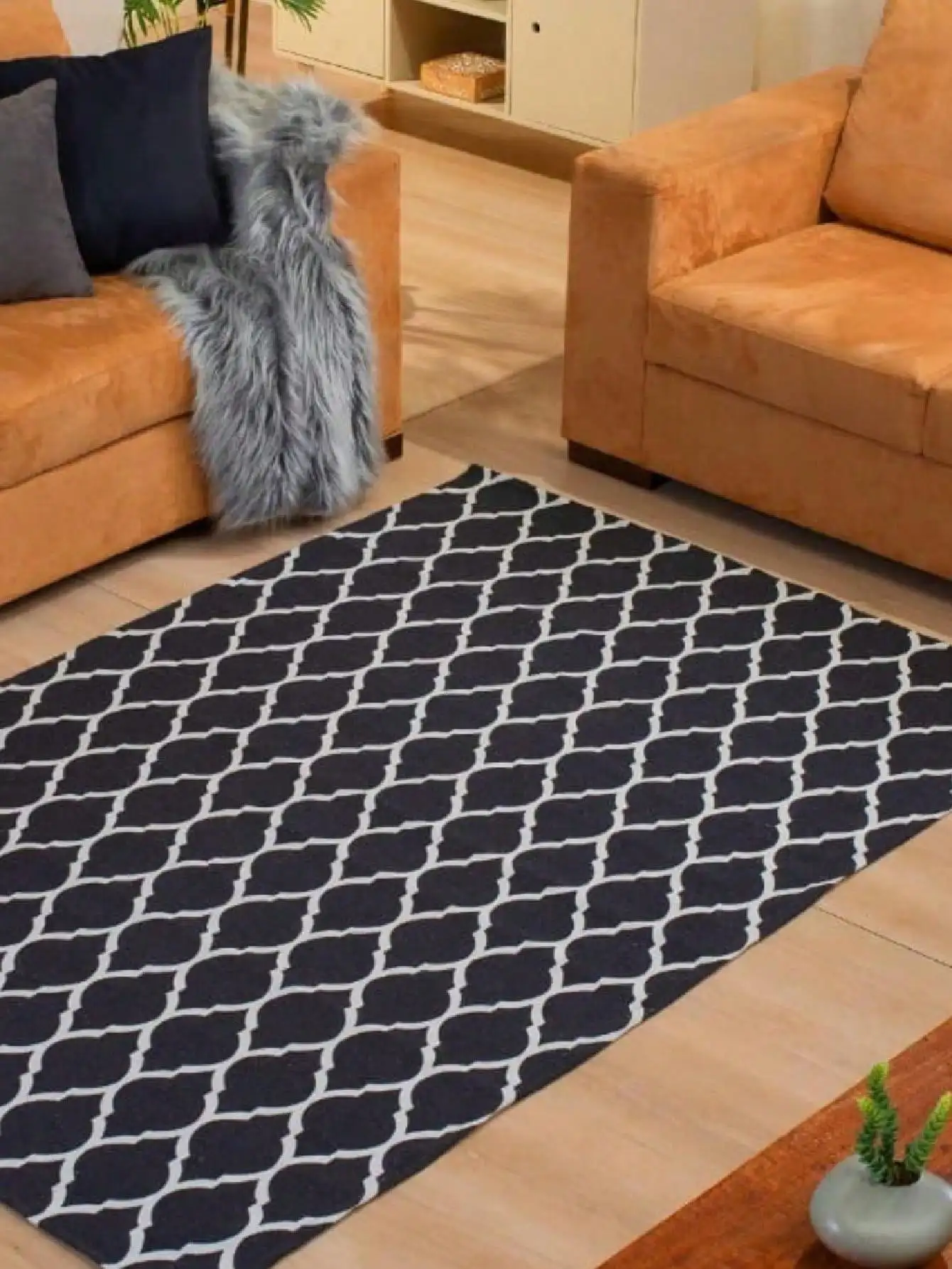 JACCalls ARD-Tapis Rustique artificiel asticité, 2.00bronch. 40