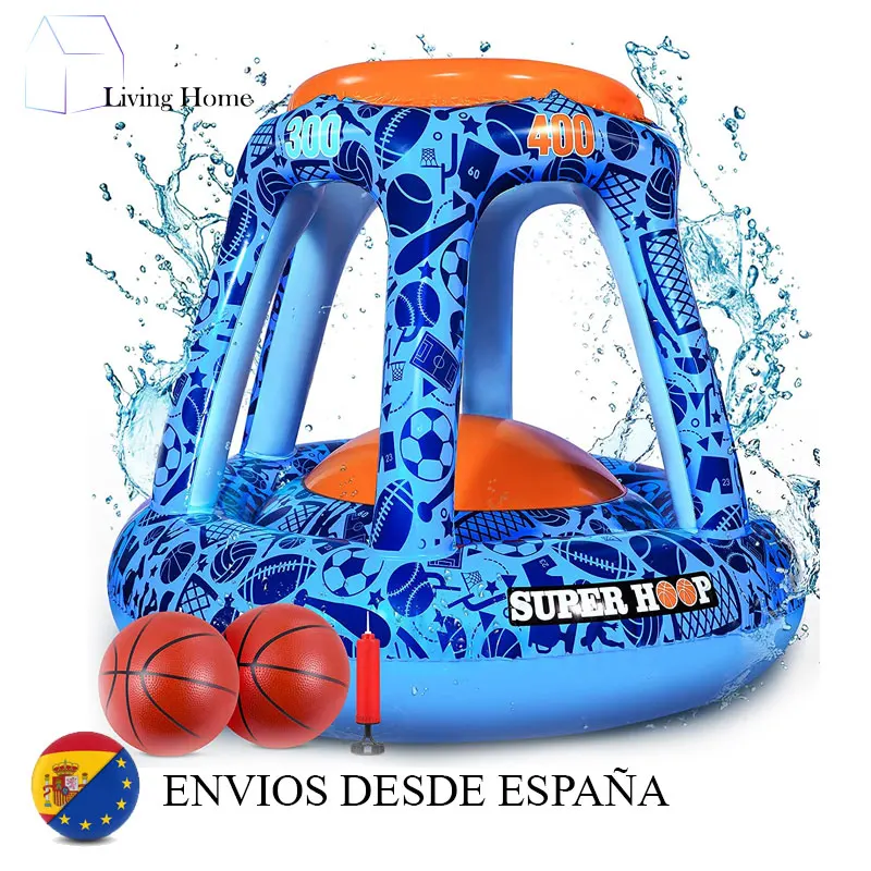 Inflatablebasketballhoopfloatingpoolbasketballhoopgamewater