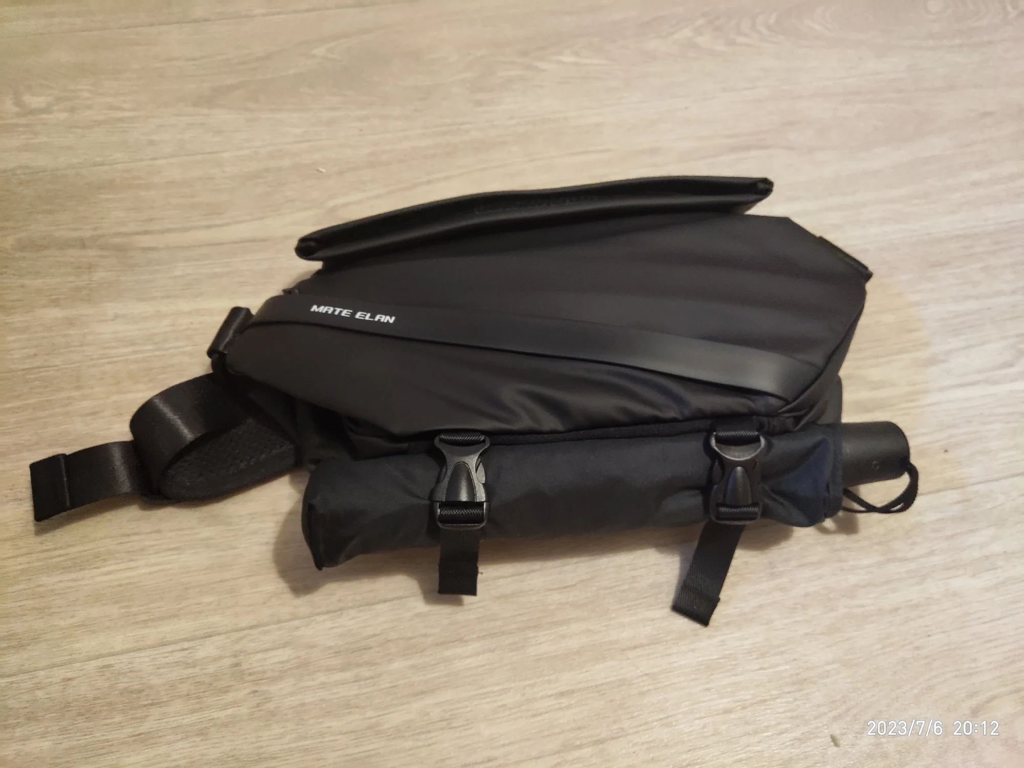 Waterproof Fashion Shoulder Crossbody Bag
