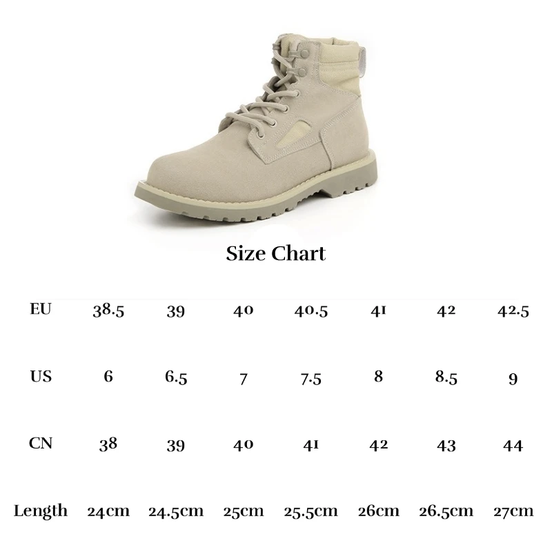 Suede Hiking Boots for Men and Women, Sports Shoes, Military Sneakers, Trekking, Camping, Hunting, Cycling, Autumn and Winter