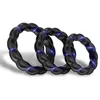 Cock Ring Reusable Silicone Delay Ejaculation SErection Adult Sex Toys High Elasticity Time Lasting Ring Cock For Men 1