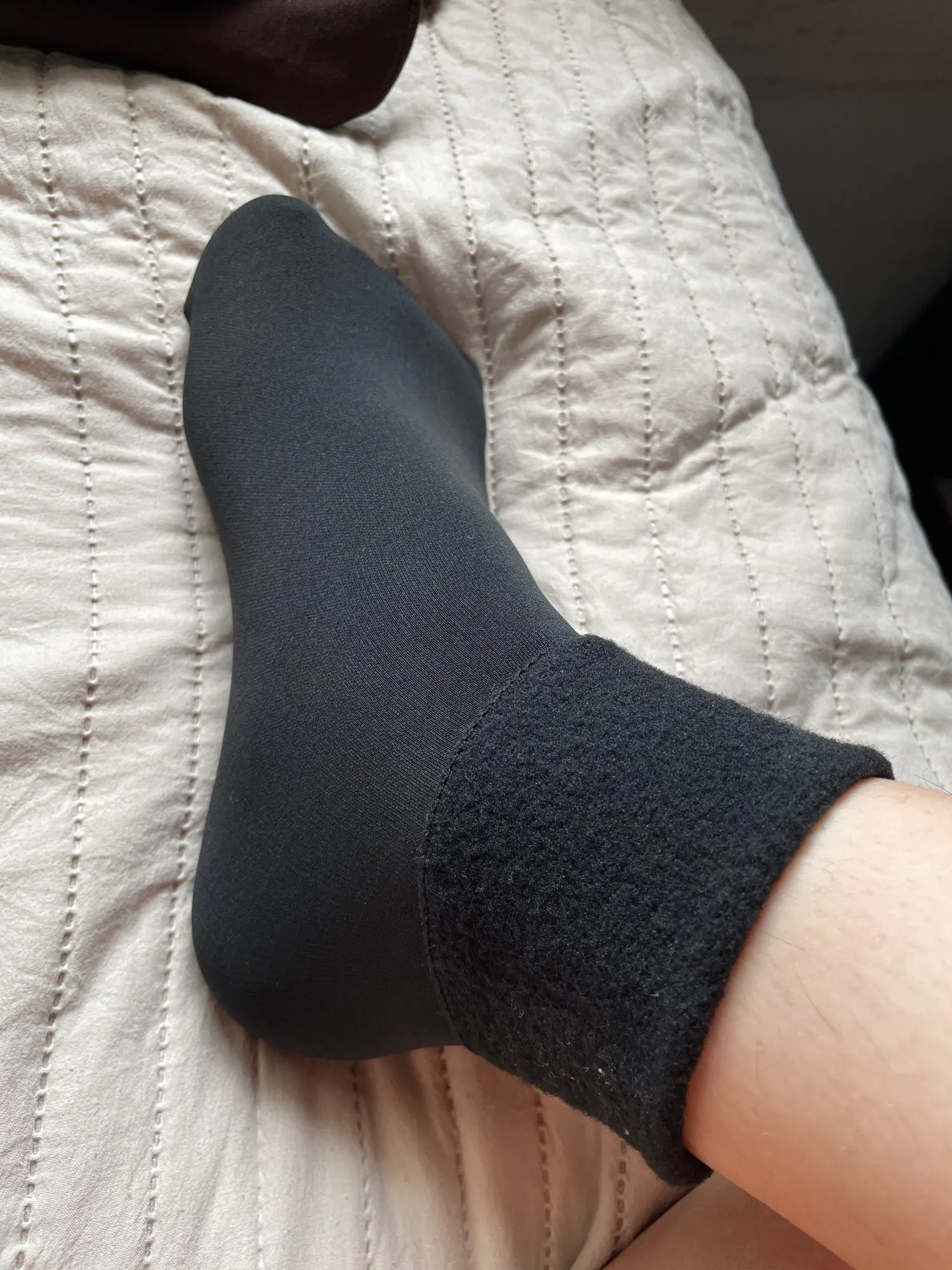 Nahtlose Thermo-Socken für ultimativen Winterkomfort photo review