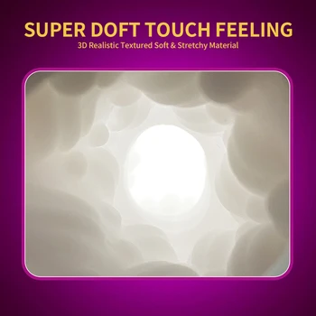 New Arrival Male Masturbator Automatic Sex Toy For Men Adult Goods For Men Vibrating and Sucking Machine Pussy Yellow Vagina 5