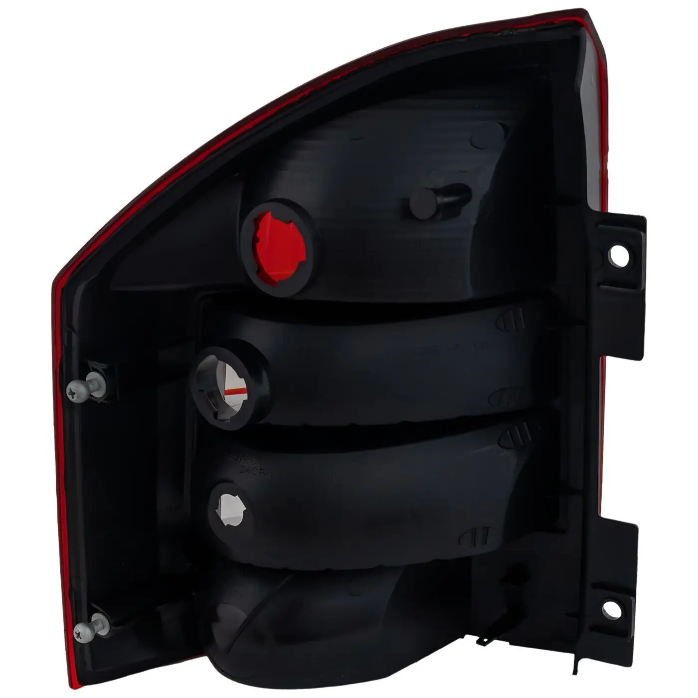 Auto Car Rear Bumper Brake Tail Lamp For JEEP Compass 2007 2008 2009 2010 Turn Signal Warning Car Parts
