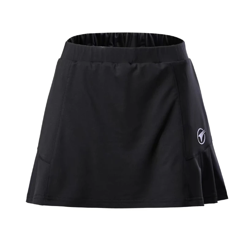 Women Tennis Badminton Fitness Athletic 2 Layers High Waisted Workout Yoga PingPong Skirts female mini skirts running skirts sports skirts