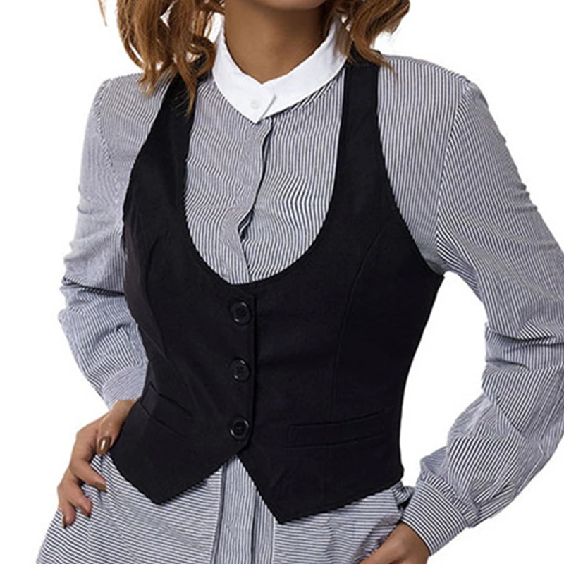 y2k PU Leather Vest Vintage Aesthetic Women V Neck Sleeveless Button Tank Tops 2000s Dark Academia Tshirt Waistcoat